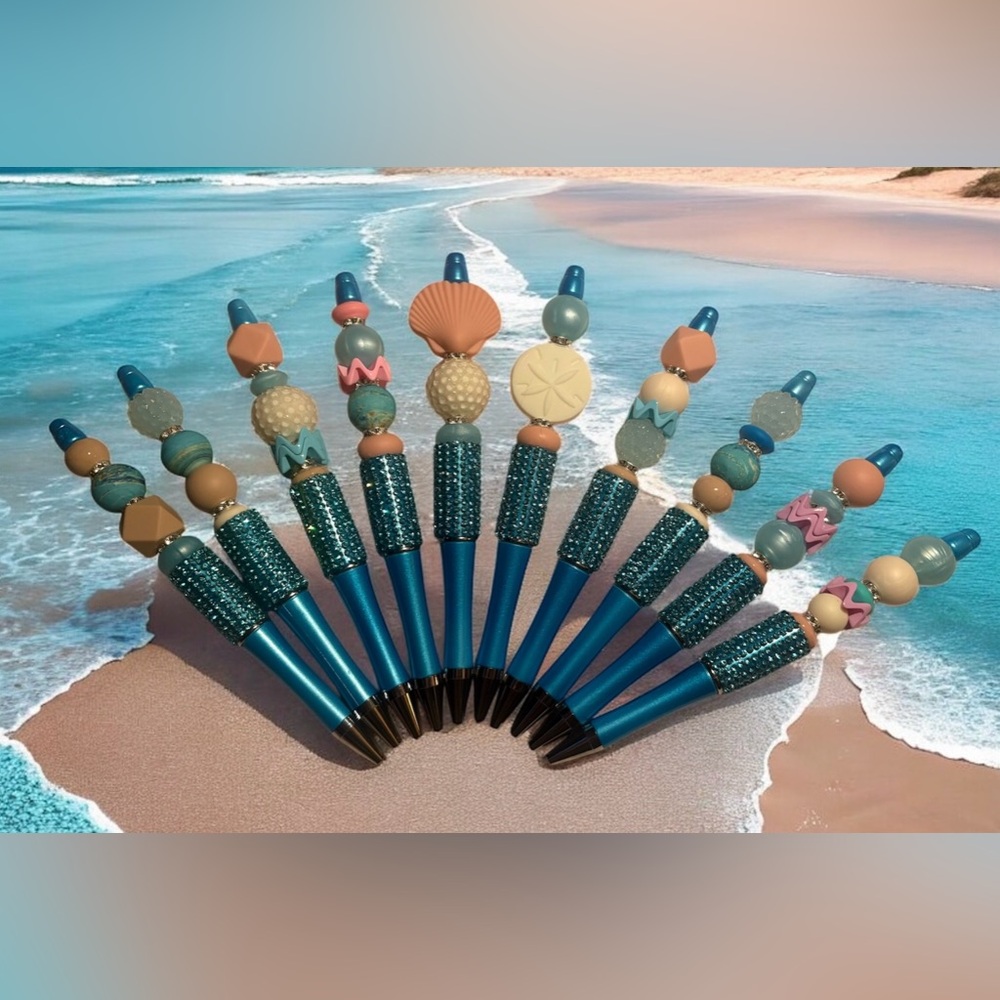 🌊OCEAN VIBES ONLY Pens 🌊